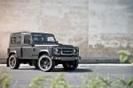 Land Rover Defender 90 Chelsea Wide Track by Project Kahn 2015 года